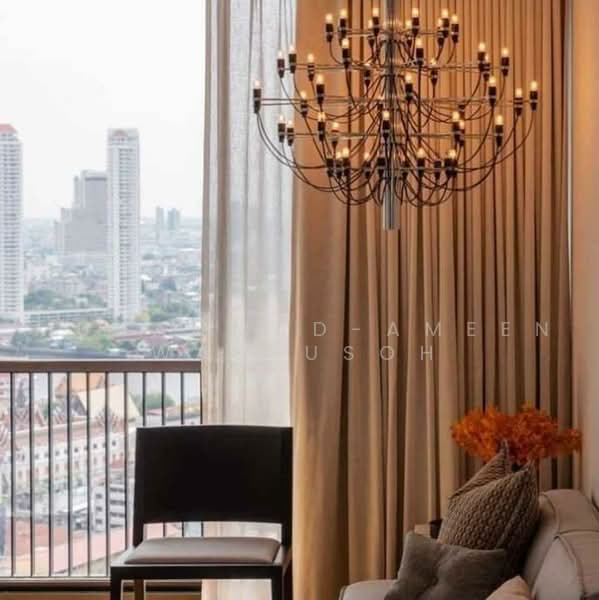 Noble Revo Silom, Bangkok, 88 Soi Surasak Surasak Road, Silom, Bang Rak, Bangkok, 1 Bedroom, 55 sqm, Condo For Rent, by Muhammad-ameen Waeyusoh, 500452910 - DDproperty.com
