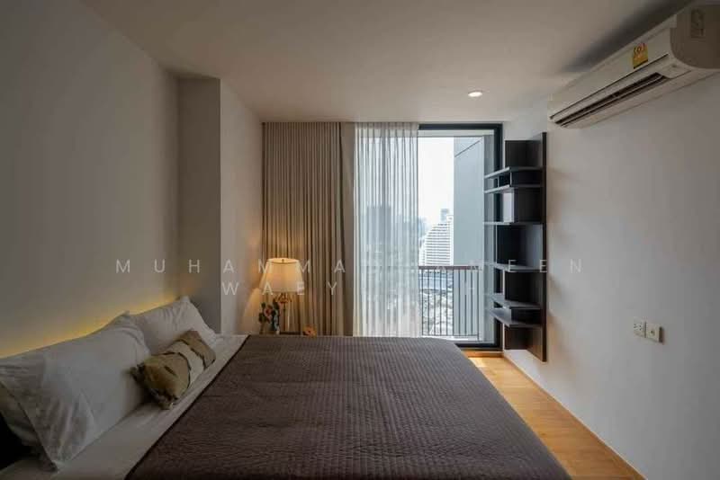 Noble Revo Silom, Bangkok, 88 Soi Surasak Surasak Road, Silom, Bang Rak, Bangkok, 1 Bedroom, 55 sqm, Condo For Rent, by Muhammad-ameen Waeyusoh, 500452910 - DDproperty.com
