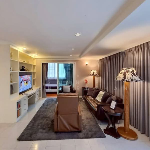 Supalai Place Sukhumvit 39, Bangkok, 175-179 Soi Sukhumvit 39 Sukhumvit Road, Khlong Tan Nua, Watthana, Bangkok, 2 Bedrooms, 142 sqm, Condo For Rent, by Sannop Phongpraphan, 500452911 - DDproperty.com