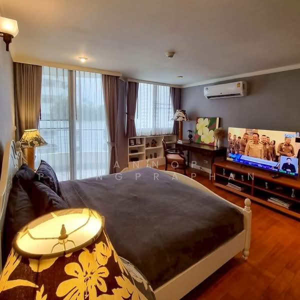 Supalai Place Sukhumvit 39, Bangkok, 175-179 Soi Sukhumvit 39 Sukhumvit Road, Khlong Tan Nua, Watthana, Bangkok, 2 Bedrooms, 142 sqm, Condo For Rent, by Sannop Phongpraphan, 500452911 - DDproperty.com