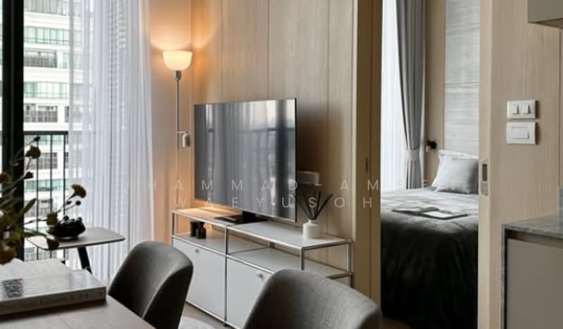 Noble State 39, Bangkok, 35 Soi Sukhumvit 39, Khlong Tan Nua, Watthana, Bangkok, 1 Bedroom, 30 sqm, Condo For Rent, by Muhammad-ameen Waeyusoh, 500452913 - DDproperty.com