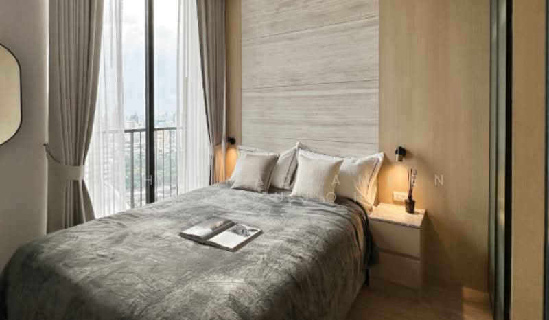 Noble State 39, Bangkok, 35 Soi Sukhumvit 39, Khlong Tan Nua, Watthana, Bangkok, 1 Bedroom, 30 sqm, Condo For Rent, by Muhammad-ameen Waeyusoh, 500452913 - DDproperty.com