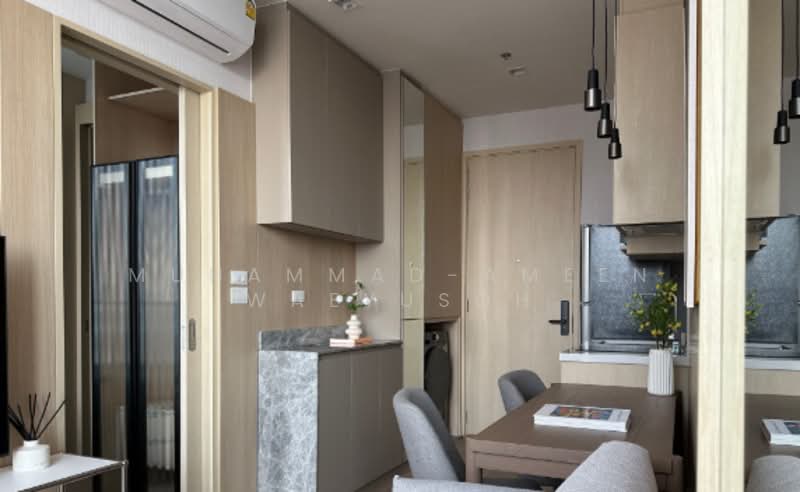 Noble State 39, Bangkok, 35 Soi Sukhumvit 39, Khlong Tan Nua, Watthana, Bangkok, 1 Bedroom, 30 sqm, Condo For Rent, by Muhammad-ameen Waeyusoh, 500452913 - DDproperty.com