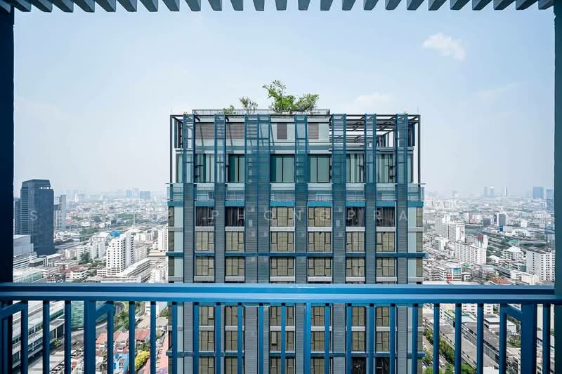XT Phayathai, Bangkok, Phaya Thai Road, Thanon Phaya Thai, Ratchathewi, Bangkok, 1 Bedroom, 47 sqm, Condo For Rent, by Sannop Phongpraphan, 500452916 - DDproperty.com
