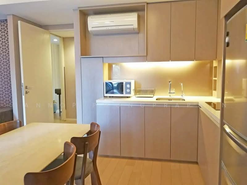 Mode Sukhumvit 61 : โหมด สุขุมวิท 61, กรุงเทพ, ถนนสุขุมวิท 61, คลองตันเหนือ, วัฒนา, กรุงเทพ, 63 ตร.ม., คอนโด ให้เช่า, โดย Sannop Phongpraphan, 500452920 - DDproperty.com
