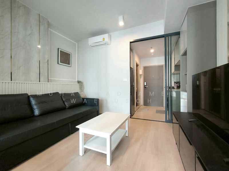 IDEO Rama 9-Asoke, Bangkok, Rama 9 Road, Huai Khwang, Bangkok, 1 Bedroom, 34 sqm, Condo For Rent, by Muhammad-ameen Waeyusoh, 500452921 - DDproperty.com