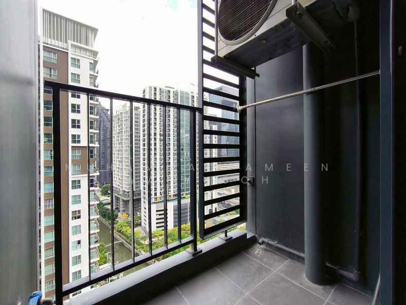 IDEO Rama 9-Asoke, Bangkok, Rama 9 Road, Huai Khwang, Bangkok, 1 Bedroom, 34 sqm, Condo For Rent, by Muhammad-ameen Waeyusoh, 500452921 - DDproperty.com