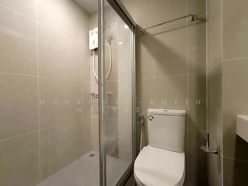 IDEO Rama 9-Asoke, Bangkok, Rama 9 Road, Huai Khwang, Bangkok, 1 Bedroom, 34 sqm, Condo For Rent, by Muhammad-ameen Waeyusoh, 500452921 - DDproperty.com