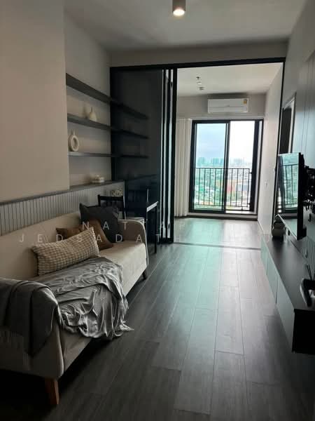IDEO Sukhumvit Rama 4, Bangkok, Soi Sukhumvit 44, Sukhumvit Road, Phra Kanong, Khlong Toei, Bangkok, 2 Bedrooms, 45 sqm, Condo For Rent, by Nattapol Jedsadathitikul, 500452923 - DDproperty.com