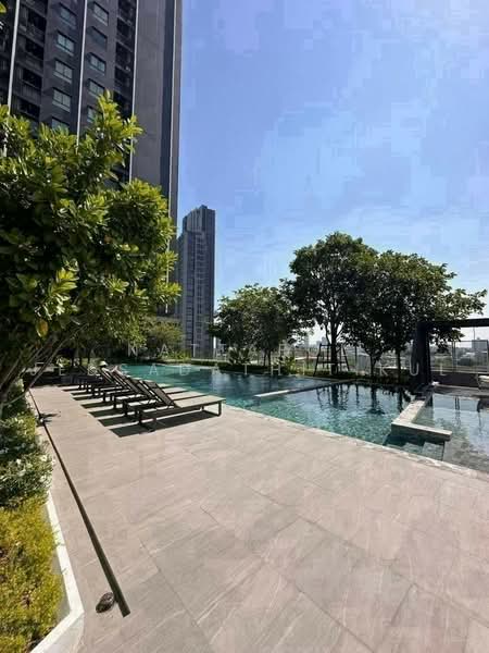 IDEO Sukhumvit Rama 4, Bangkok, Soi Sukhumvit 44, Sukhumvit Road, Phra Kanong, Khlong Toei, Bangkok, 2 Bedrooms, 45 sqm, Condo For Rent, by Nattapol Jedsadathitikul, 500452923 - DDproperty.com