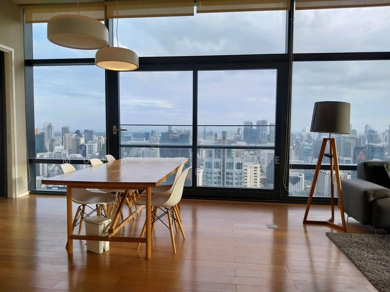 Circle Living Prototype, Bangkok, 1545 New Petchburi Road, Makkasan, Ratchathewi, Bangkok, 3 Bedrooms, 130 sqm, Condo For Rent, by Muhammad-ameen Waeyusoh, 500452924 - DDproperty.com