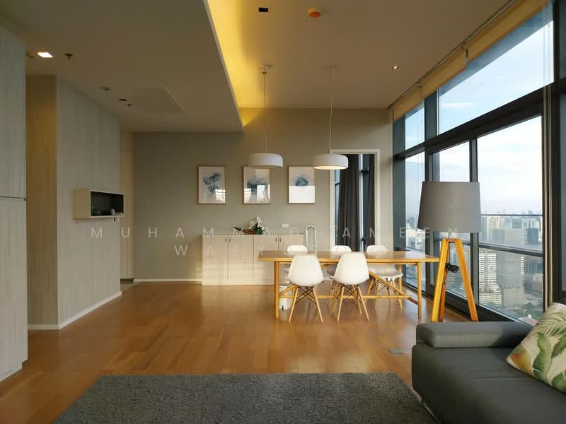 Circle Living Prototype, Bangkok, 1545 New Petchburi Road, Makkasan, Ratchathewi, Bangkok, 3 Bedrooms, 130 sqm, Condo For Rent, by Muhammad-ameen Waeyusoh, 500452924 - DDproperty.com