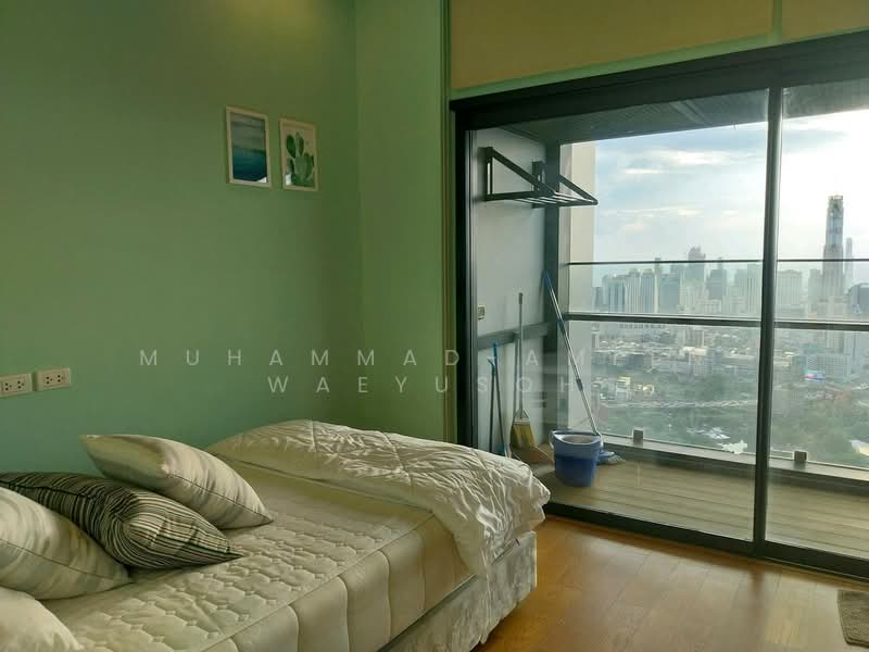 Circle Living Prototype, Bangkok, 1545 New Petchburi Road, Makkasan, Ratchathewi, Bangkok, 3 Bedrooms, 130 sqm, Condo For Rent, by Muhammad-ameen Waeyusoh, 500452924 - DDproperty.com