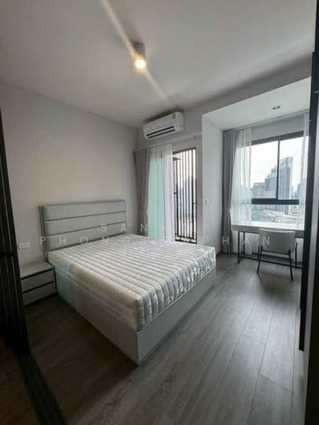 IDEO Sukhumvit Rama 4, Bangkok, Soi Sukhumvit 44, Sukhumvit Road, Phra Kanong, Khlong Toei, Bangkok, 1 Bedroom, 30 sqm, Condo For Rent, by Sannop Phongpraphan, 500452925 - DDproperty.com