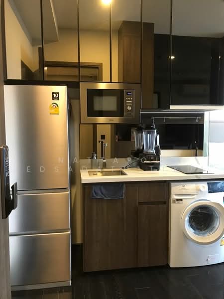 Park Origin Thonglor, Bangkok, Soi Thonglor 10, Sukhumvit Road, Khlong Tan Nua, Watthana, Bangkok, 1 Bedroom, 31 sqm, Condo For Rent, by Nattapol Jedsadathitikul, 500452926 - DDproperty.com