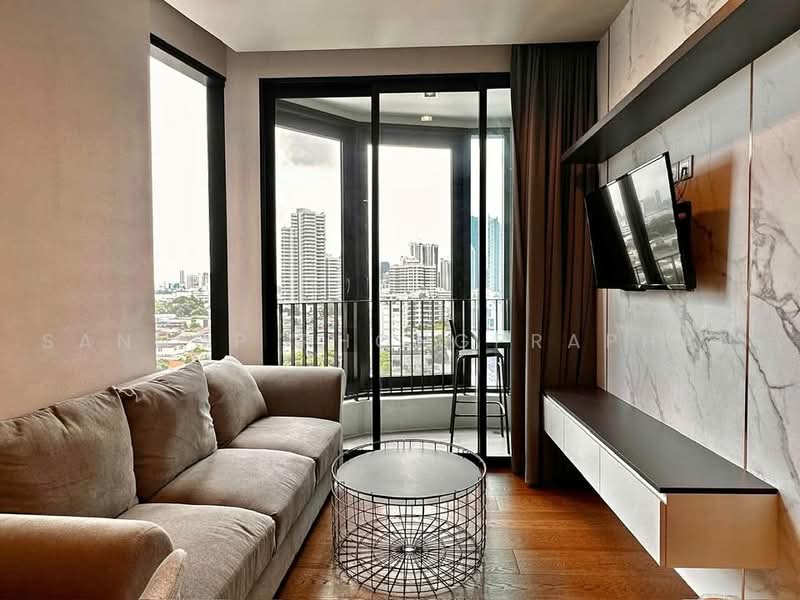 IDEO Q Sukhumvit 36 : ไอดีโอ คิว สุขุมวิท 36, กรุงเทพ, ซอยสุขุมวิท 36, คลองตัน, คลองเตย, กรุงเทพ, 47 ตร.ม., คอนโด ให้เช่า, โดย Sannop Phongpraphan, 500452928 - DDproperty.com