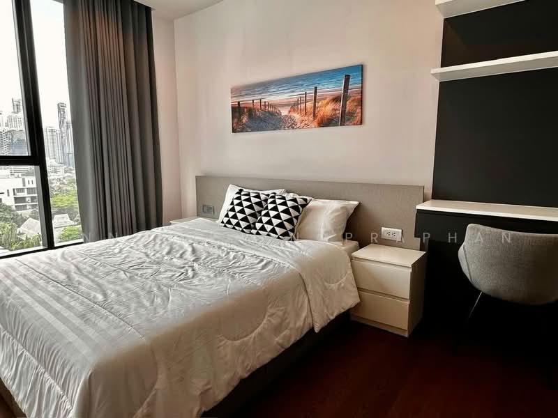 IDEO Q Sukhumvit 36, Bangkok, Soi Sukhumvit 36, Khong Tan, Khlong Toei, Bangkok, 2 Bedrooms, 47 sqm, Condo For Rent, by Sannop Phongpraphan, 500452928 - DDproperty.com