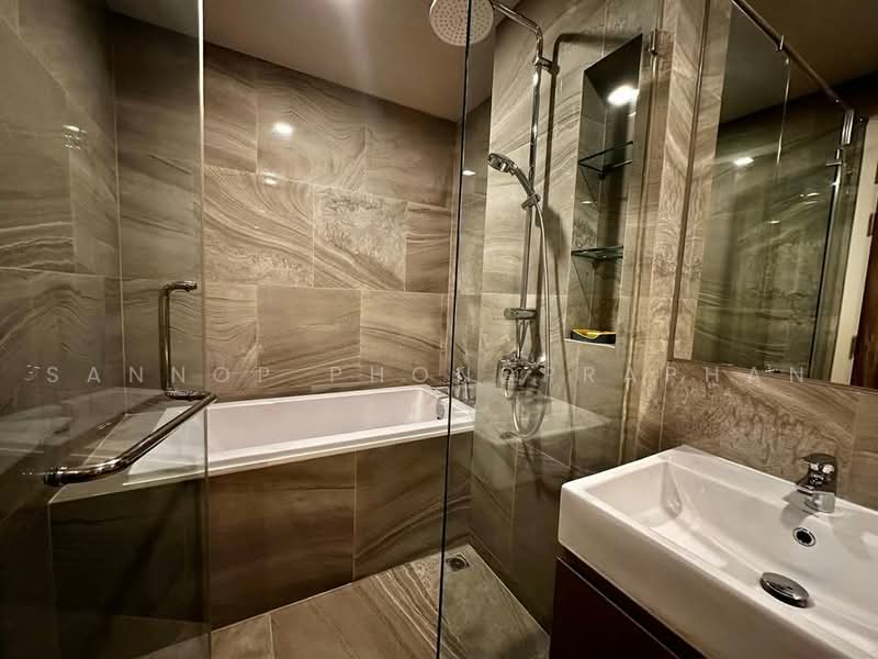 IDEO Q Sukhumvit 36, Bangkok, Soi Sukhumvit 36, Khong Tan, Khlong Toei, Bangkok, 2 Bedrooms, 47 sqm, Condo For Rent, by Sannop Phongpraphan, 500452928 - DDproperty.com