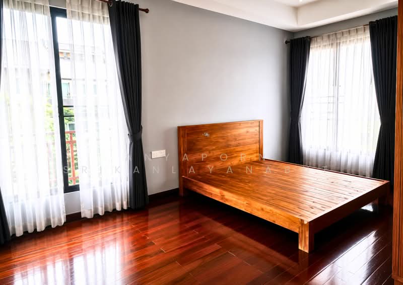 Beverly Hills Chaengwattana, Bangkok, 112 Chaeng Watthana Rd, Thung Song Hong, Lak Si, Bangkok, 4 Bedrooms, 300 sqm, Single Detached House For Rent, by Anyaporn Srikanlayanabut, 500452930 - DDproperty.com