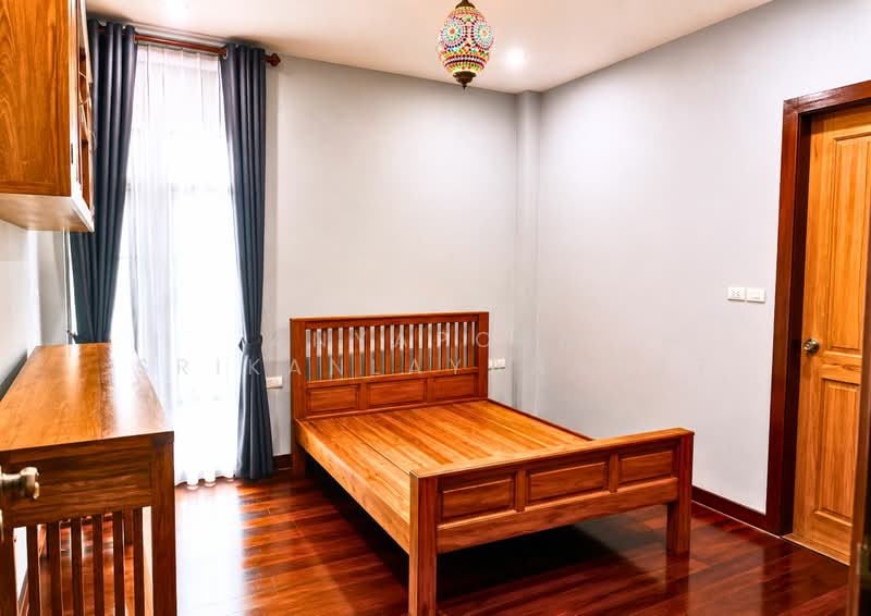 Beverly Hills Chaengwattana, Bangkok, 112 Chaeng Watthana Rd, Thung Song Hong, Lak Si, Bangkok, 4 Bedrooms, 300 sqm, Single Detached House For Rent, by Anyaporn Srikanlayanabut, 500452930 - DDproperty.com