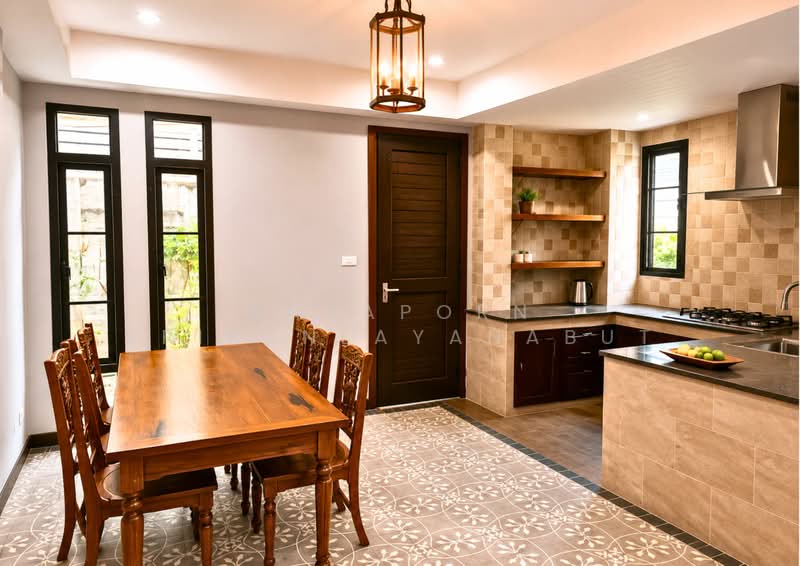 Beverly Hills Chaengwattana, Bangkok, 112 Chaeng Watthana Rd, Thung Song Hong, Lak Si, Bangkok, 4 Bedrooms, 300 sqm, Single Detached House For Rent, by Anyaporn Srikanlayanabut, 500452930 - DDproperty.com