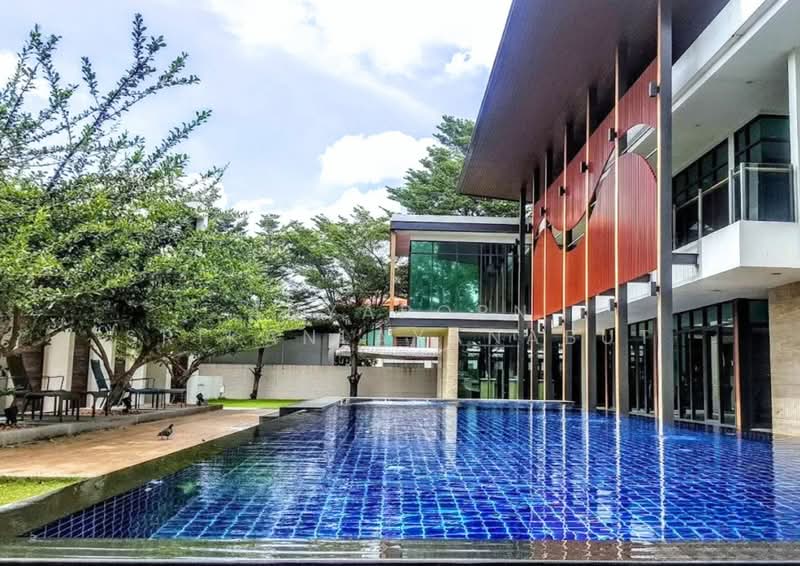 Beverly Hills Chaengwattana, Bangkok, 112 Chaeng Watthana Rd, Thung Song Hong, Lak Si, Bangkok, 4 Bedrooms, 300 sqm, Single Detached House For Rent, by Anyaporn Srikanlayanabut, 500452930 - DDproperty.com