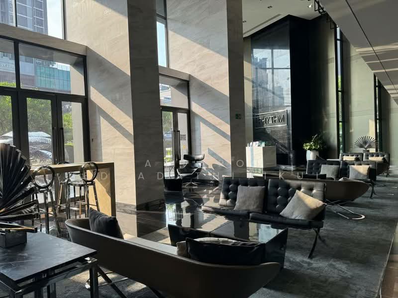 Rhythm Asoke, Bangkok, 299 Asoke - Dindaeng Road, Makkasan, Ratchathewi, Bangkok, 1 Bedroom, 31 sqm, Condo For Rent, by Nattapol Jedsadathitikul, 500452931 - DDproperty.com