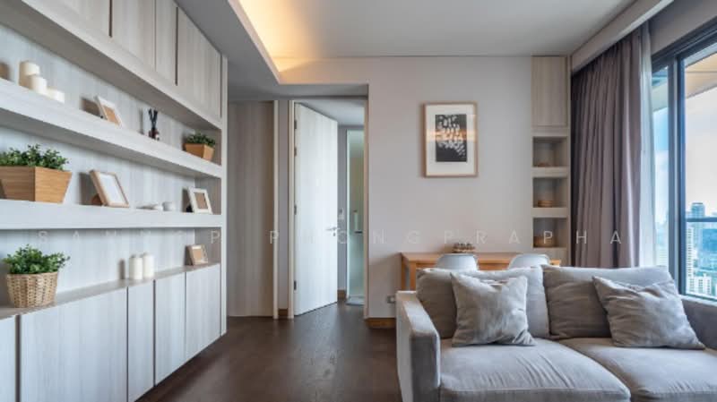 The Lumpini 24, Bangkok, Sukhumvit 24 Road, Khong Tan, Khlong Toei, Bangkok, 2 Bedrooms, 54 sqm, Condo For Rent, by Sannop Phongpraphan, 500452935 - DDproperty.com