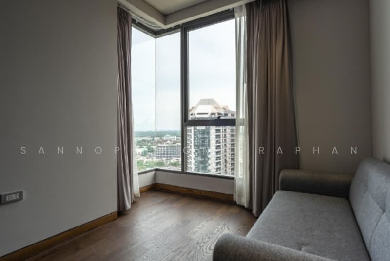 The Lumpini 24, Bangkok, Sukhumvit 24 Road, Khong Tan, Khlong Toei, Bangkok, 2 Bedrooms, 54 sqm, Condo For Rent, by Sannop Phongpraphan, 500452935 - DDproperty.com
