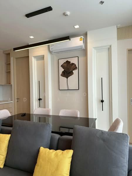 Noble State 39, Bangkok, 35 Soi Sukhumvit 39, Khlong Tan Nua, Watthana, Bangkok, 2 Bedrooms, 60 sqm, Condo For Rent, by Nattapol Jedsadathitikul, 500452939 - DDproperty.com
