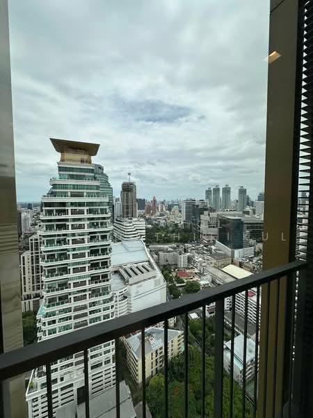 Noble State 39, Bangkok, 35 Soi Sukhumvit 39, Khlong Tan Nua, Watthana, Bangkok, 2 Bedrooms, 60 sqm, Condo For Rent, by Nattapol Jedsadathitikul, 500452939 - DDproperty.com