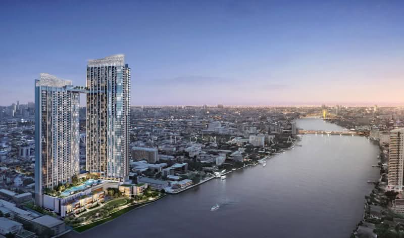 Wanvayla Na Chaophraya, Bangkok, 881 Samsen Rd, Tanon Nakorn Chaisri, Dusit, Bangkok, 1 Bedroom, 47 sqm, Condo For Sale, by Sannop Phongpraphan, 500452943 - DDproperty.com