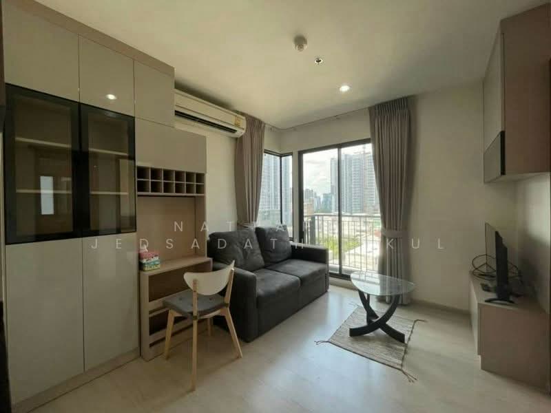 Rhythm Asoke, Bangkok, 299 Asoke - Dindaeng Road, Makkasan, Ratchathewi, Bangkok, 2 Bedrooms, 42 sqm, Condo For Sale, by Nattapol Jedsadathitikul, 500452947 - DDproperty.com