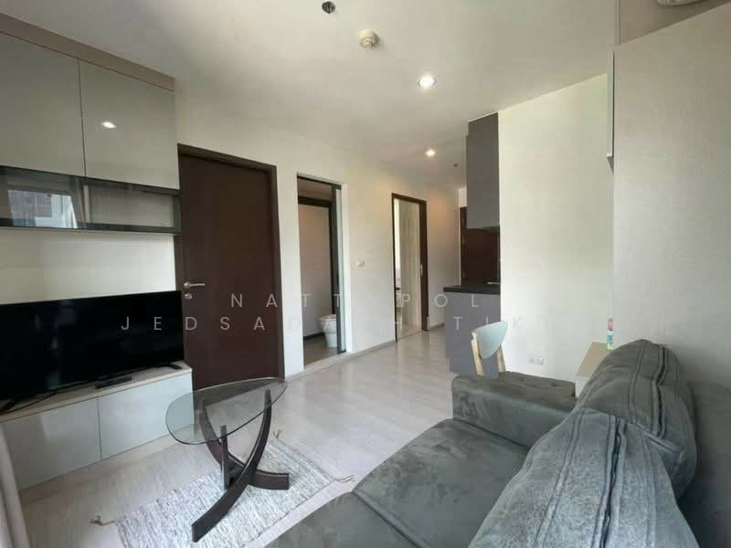 Rhythm Asoke, Bangkok, 299 Asoke - Dindaeng Road, Makkasan, Ratchathewi, Bangkok, 2 Bedrooms, 42 sqm, Condo For Sale, by Nattapol Jedsadathitikul, 500452947 - DDproperty.com