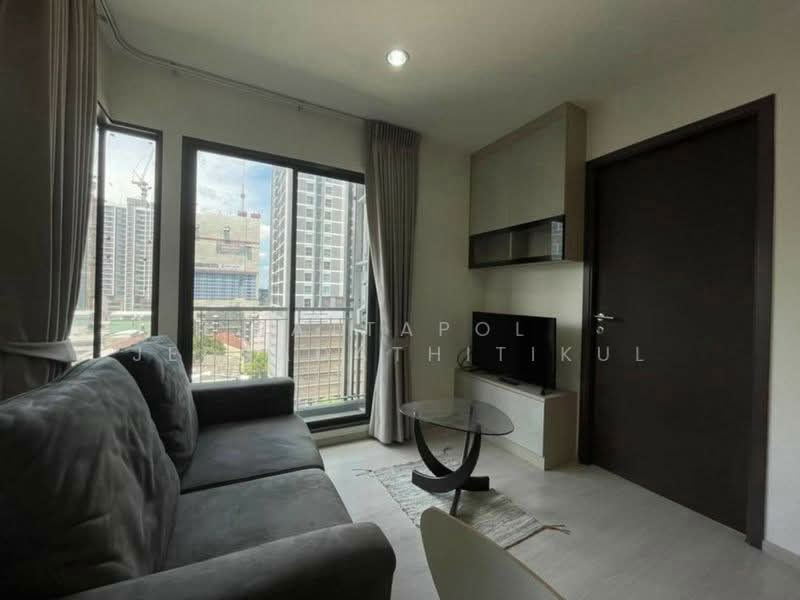 Rhythm Asoke, Bangkok, 299 Asoke - Dindaeng Road, Makkasan, Ratchathewi, Bangkok, 2 Bedrooms, 42 sqm, Condo For Sale, by Nattapol Jedsadathitikul, 500452947 - DDproperty.com