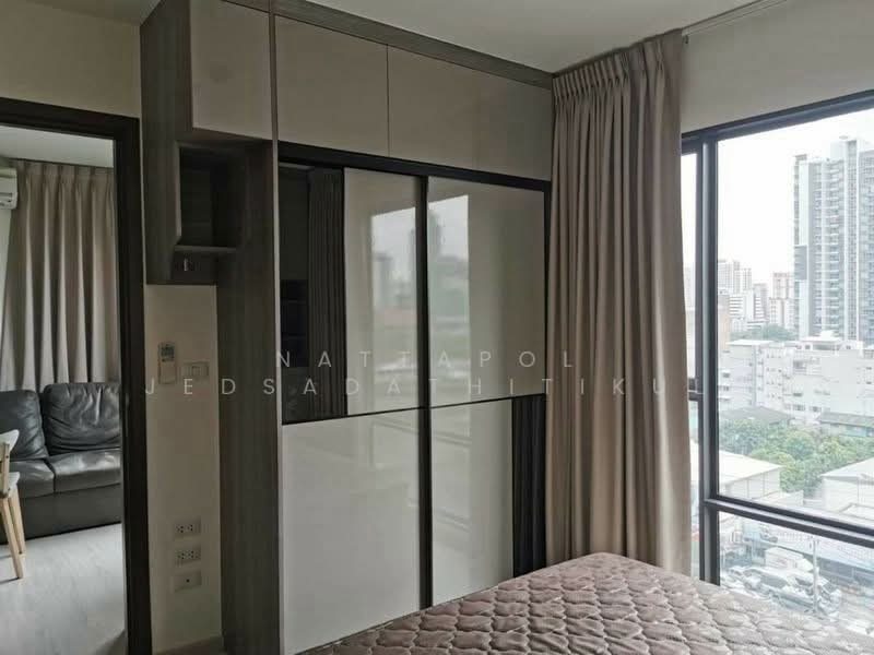 Rhythm Asoke, Bangkok, 299 Asoke - Dindaeng Road, Makkasan, Ratchathewi, Bangkok, 2 Bedrooms, 42 sqm, Condo For Sale, by Nattapol Jedsadathitikul, 500452947 - DDproperty.com