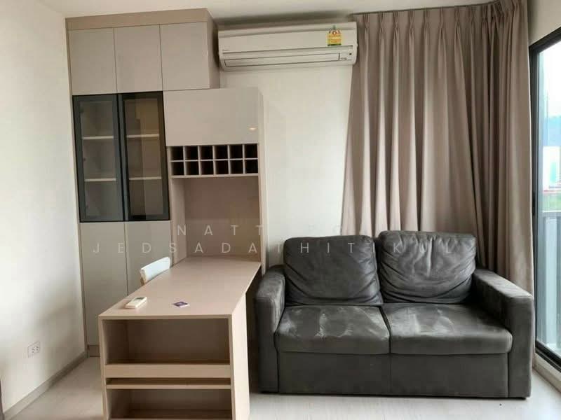 Rhythm Asoke, Bangkok, 299 Asoke - Dindaeng Road, Makkasan, Ratchathewi, Bangkok, 2 Bedrooms, 42 sqm, Condo For Sale, by Nattapol Jedsadathitikul, 500452947 - DDproperty.com