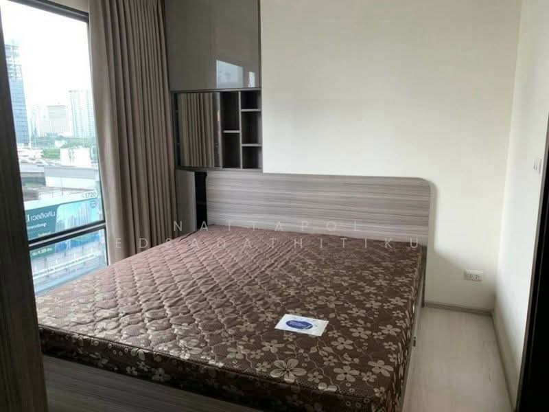 Rhythm Asoke, Bangkok, 299 Asoke - Dindaeng Road, Makkasan, Ratchathewi, Bangkok, 2 Bedrooms, 42 sqm, Condo For Sale, by Nattapol Jedsadathitikul, 500452947 - DDproperty.com