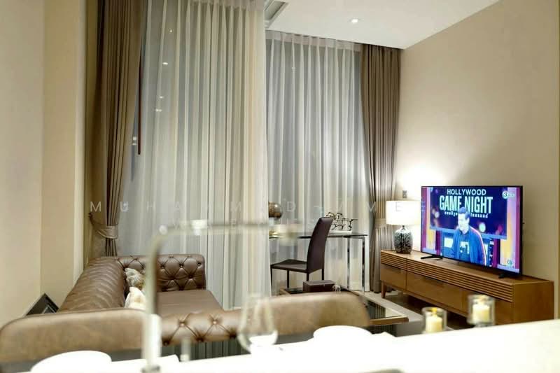 The Esse Asoke, Bangkok, 333 Soi Sukhumvit 21, Sukhumvit Road, Khlongtoei Nua, Watthana, Bangkok, 1 Bedroom, 48 sqm, Condo For Rent, by Muhammad-ameen Waeyusoh, 500452948 - DDproperty.com
