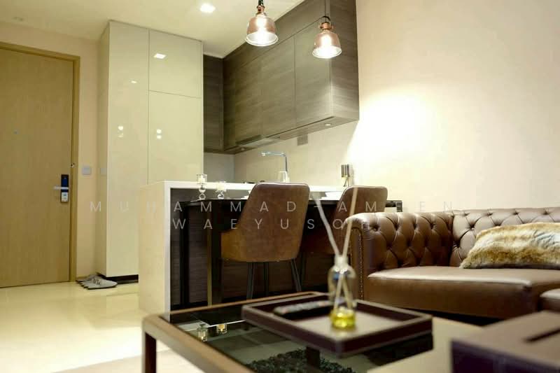 The Esse Asoke, Bangkok, 333 Soi Sukhumvit 21, Sukhumvit Road, Khlongtoei Nua, Watthana, Bangkok, 1 Bedroom, 48 sqm, Condo For Rent, by Muhammad-ameen Waeyusoh, 500452948 - DDproperty.com