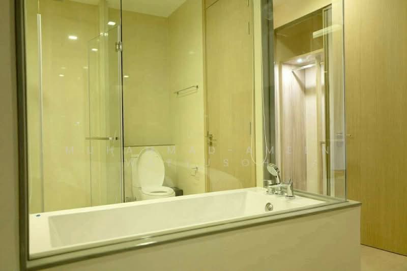 The Esse Asoke, Bangkok, 333 Soi Sukhumvit 21, Sukhumvit Road, Khlongtoei Nua, Watthana, Bangkok, 1 Bedroom, 48 sqm, Condo For Rent, by Muhammad-ameen Waeyusoh, 500452948 - DDproperty.com