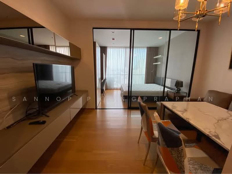 Noble Revo Silom : โนเบิล รีโว สีลม, กรุงเทพ, 88 ซอยสุรศักดิ์ ถนนสุรสักดิ์ แขวงสีลม เขตบางรัก จังหวัดกรุงเทพมหานคร, สีลม, บางรัก, กรุงเทพ, 34 ตร.ม., คอนโด ขาย, โดย Sannop Phongpraphan, 500452953 - DDproperty.com