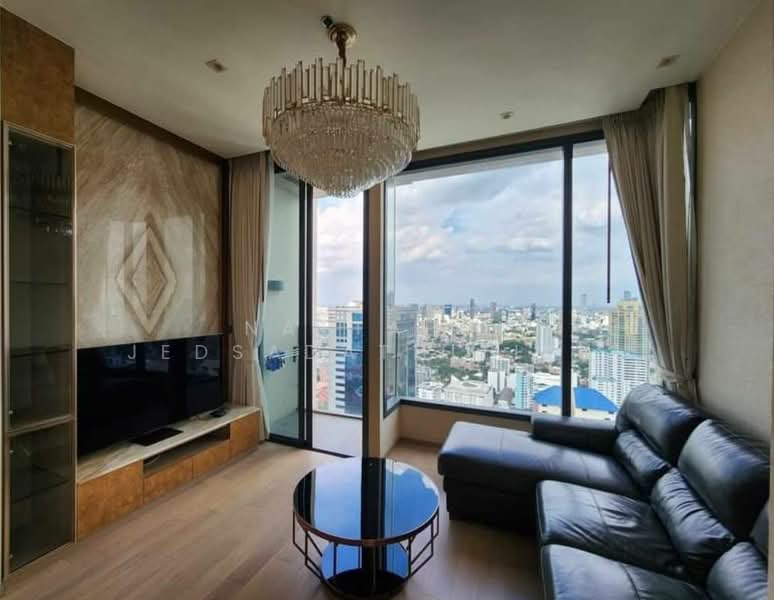 The Esse Asoke, Bangkok, 333 Soi Sukhumvit 21, Sukhumvit Road, Khlongtoei Nua, Watthana, Bangkok, 2 Bedrooms, 85 sqm, Condo For Rent, by Nattapol Jedsadathitikul, 500452954 - DDproperty.com