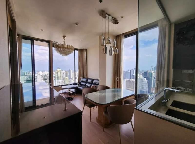 The Esse Asoke, Bangkok, 333 Soi Sukhumvit 21, Sukhumvit Road, Khlongtoei Nua, Watthana, Bangkok, 2 Bedrooms, 85 sqm, Condo For Rent, by Nattapol Jedsadathitikul, 500452954 - DDproperty.com