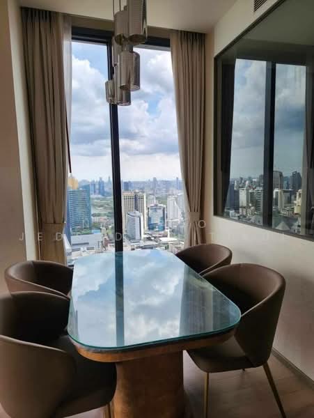 The Esse Asoke, Bangkok, 333 Soi Sukhumvit 21, Sukhumvit Road, Khlongtoei Nua, Watthana, Bangkok, 2 Bedrooms, 85 sqm, Condo For Rent, by Nattapol Jedsadathitikul, 500452954 - DDproperty.com