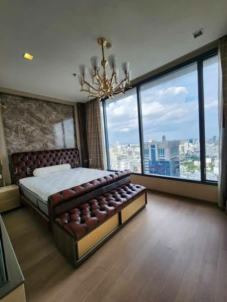 The Esse Asoke, Bangkok, 333 Soi Sukhumvit 21, Sukhumvit Road, Khlongtoei Nua, Watthana, Bangkok, 2 Bedrooms, 85 sqm, Condo For Rent, by Nattapol Jedsadathitikul, 500452954 - DDproperty.com