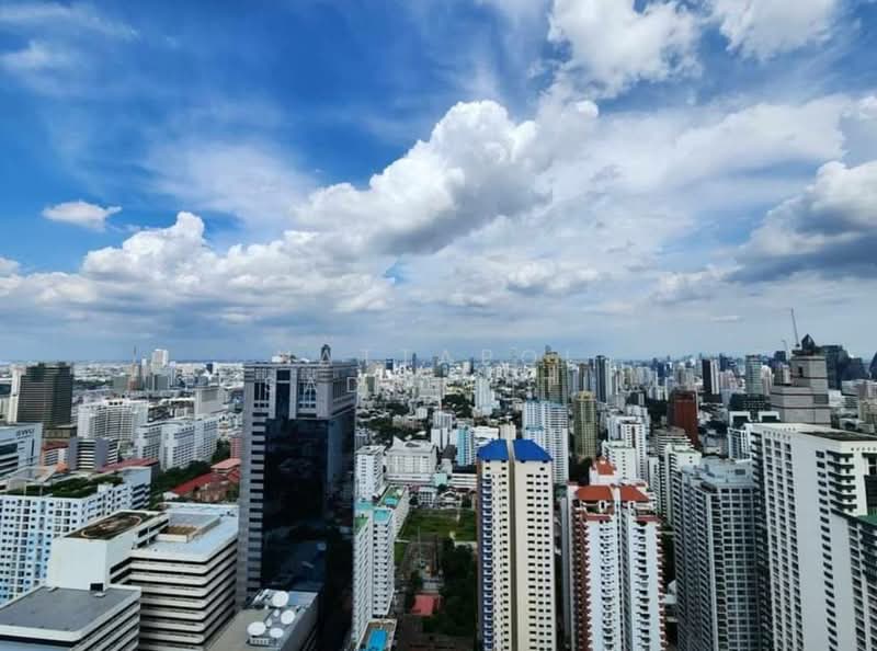 The Esse Asoke, Bangkok, 333 Soi Sukhumvit 21, Sukhumvit Road, Khlongtoei Nua, Watthana, Bangkok, 2 Bedrooms, 85 sqm, Condo For Rent, by Nattapol Jedsadathitikul, 500452954 - DDproperty.com