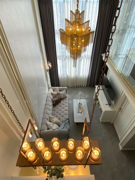 Knightsbridge Prime Sathorn, Bangkok, 599 Naradhiwas Rajanagarindra Road, Thung Maha Mek, Sathon, Bangkok, 2 Bedrooms, 58 sqm, Condo For Sale, by Sannop Phongpraphan, 500452956 - DDproperty.com