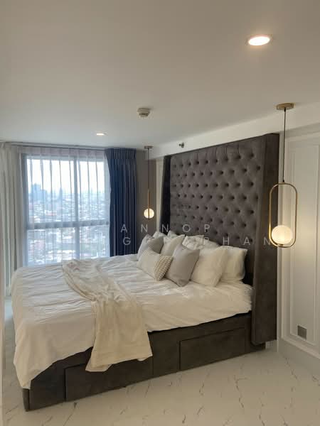 Knightsbridge Prime Sathorn, Bangkok, 599 Naradhiwas Rajanagarindra Road, Thung Maha Mek, Sathon, Bangkok, 2 Bedrooms, 58 sqm, Condo For Sale, by Sannop Phongpraphan, 500452956 - DDproperty.com