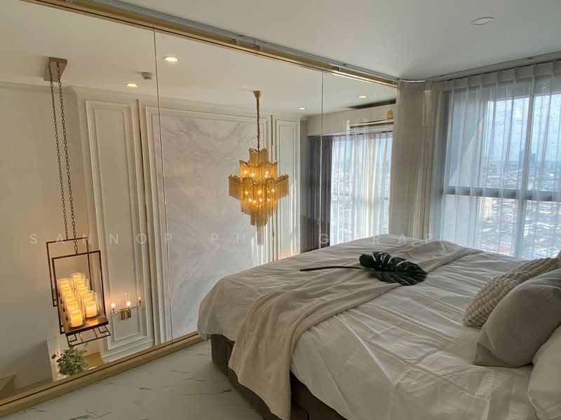 Knightsbridge Prime Sathorn, Bangkok, 599 Naradhiwas Rajanagarindra Road, Thung Maha Mek, Sathon, Bangkok, 2 Bedrooms, 58 sqm, Condo For Sale, by Sannop Phongpraphan, 500452956 - DDproperty.com